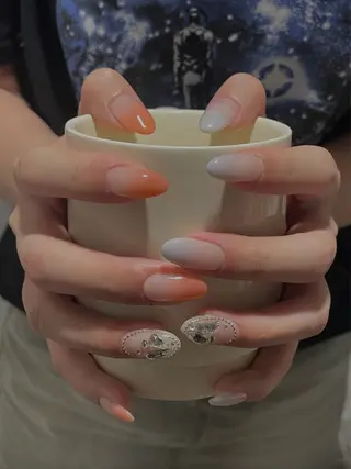 ネイル One HARUNAのネイルデザイン
