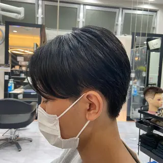 メンズ Luce 杉本のヘアスタイル