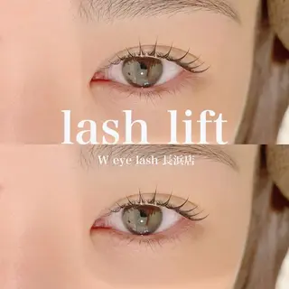 マツエク・マツパ W eyelash 饗場のマツエク・マツパデザイン