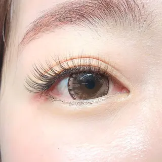 マツエク・マツパ Rinata by Cyan 新宿西口店所属・無着 羅生の眉毛・アイブロウイメージ