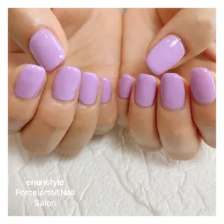 ミディアム ネイル 👑enen style👑のネイルデザイン