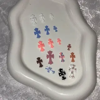 ネイル SHiHO໒꒱⋆ﾟ/ 渋谷/韓国ネイルのネイルデザイン