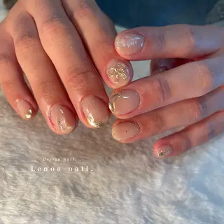 ネイル nailsalon Lenoaのネイルデザイン
