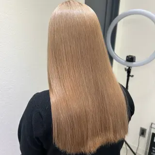 ロング カラー ショート/ウルフ カットモデル募集のヘアスタイル