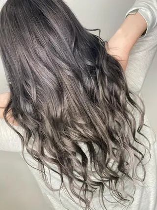 ロング カラー カットモデル募集中！ 大月竜斗のヘアスタイル