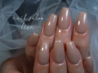 ネイル プライベートサロン lienのネイルデザイン