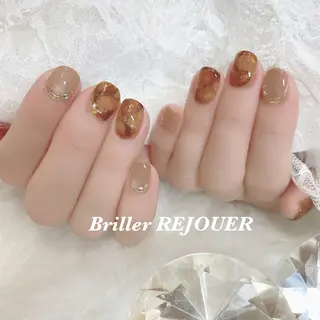 ネイル ブリエレジュール ブリエネイルスクールのネイルデザイン