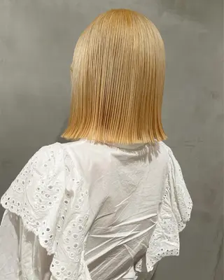 ミディアム カラー 優作 〜圧倒的信頼〜のヘアスタイル