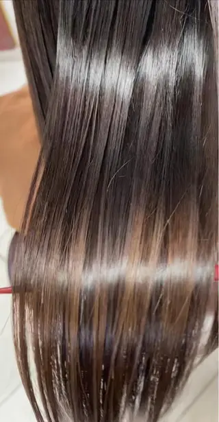 髪質改善/縮毛矯正 今井ノブヤスのヘアスタイル
