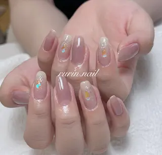 ネイル ルリン サロン💅のネイルデザイン