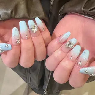 ネイル 🎶個性派ネイル💅 /Komachi❤️のネイルデザイン