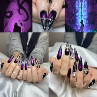 ネイル XIINH NAIL SALONのネイルデザイン