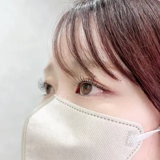 マツエク・マツパ ＆MoRe． アンドモアのマツエク・マツパデザイン