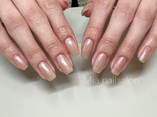 ネイル Mia ネイルサロンのネイルデザイン