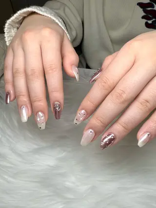 ネイル myu- nail salonのネイルデザイン