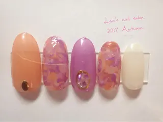ネイル Lisa’s Salonのネイルデザイン