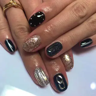 ネイル 💅chainail _aiのネイルデザイン