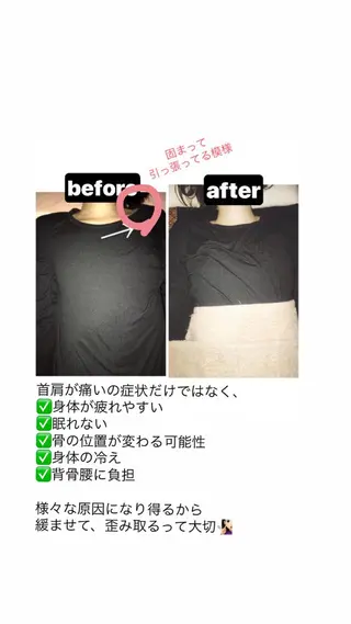 【足圧】鬼👹リンパ 身体整うサロンのエステ・リラクイメージ
