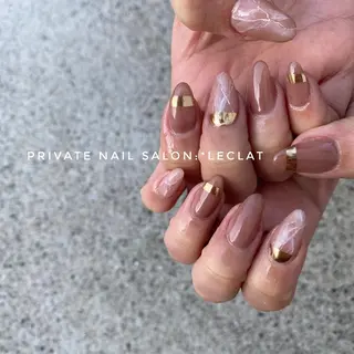 ネイル 南草津の ネイルやさんのネイルデザイン