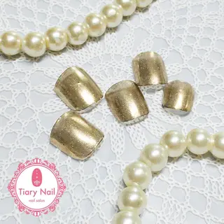 ネイル tiarynail K K🐼のネイルデザイン