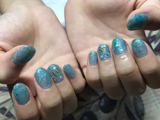ネイル ガール ネイルサロンのネイルデザイン