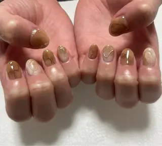 ネイル nail M&Tのネイルデザイン