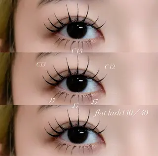 マツエク・マツパ 🎀eyelist HARUKA🎀池袋のマツエク・マツパデザイン