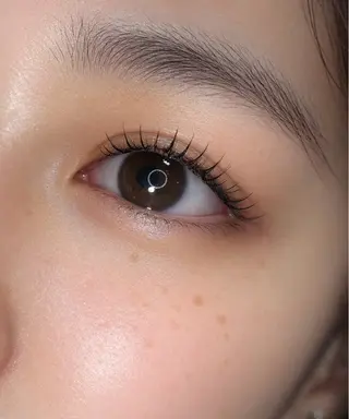 マツエク・マツパ eyelash salon tsumiki＋所属・ｱｲﾗｯｼｭﾂﾐｷ＋ 志山愛里のマツエク・マツパデザイン