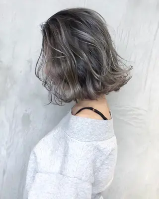 ショート カラー 【似合わせ特化】 kentaのヘアスタイル