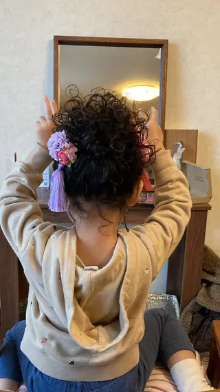 キッズ 心と華 まさきのエステ・リラクイメージ