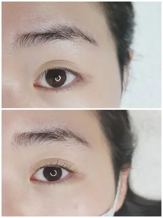 マツエク・マツパ icotto所属・山木 仁美のマツエク・マツパデザイン