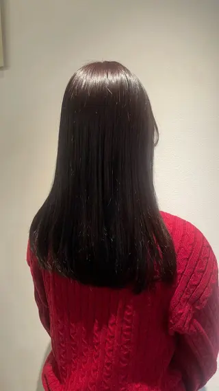 ロング adorable🌟 鈴木夢美のヘアスタイル