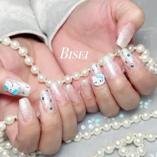 ネイル YUKI 💗 渋谷店のネイルデザイン