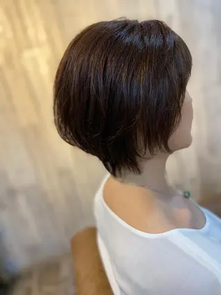 ショート ヘアアレンジ 🔥5月お得価格🔥 東海林悠太のヘアスタイル