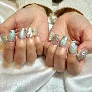 ネイル by laki 🌼TOMOのネイルデザイン