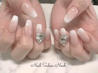ネイル Nail Salon Noah.のネイルデザイン