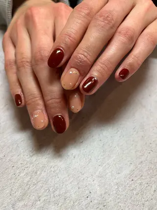 ネイル 【LINON】 airiのネイルデザイン