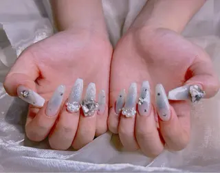 ネイル リン リンのネイルデザイン