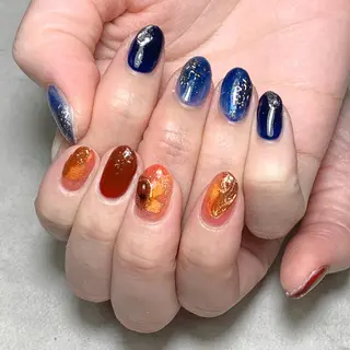 ネイル FIORITURA aiのネイルデザイン