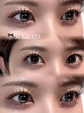 マツエク・マツパ 🐰🫧fein. moyu🐰🫧のマツエク・マツパデザイン