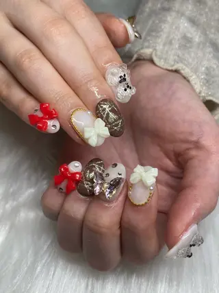 ネイル chiya nailsのネイルデザイン
