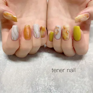 ネイル テネルネイル tener nailのネイルデザイン