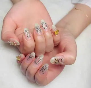 ネイル 🎀 moo～ 🎀のネイルデザイン