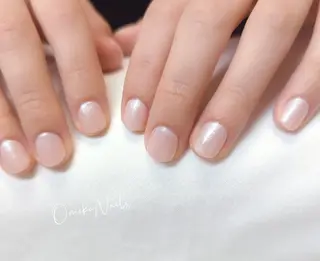 ネイル 所沢の小さな ネイル屋さんのネイルデザイン