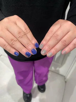 ネイル sawaka🪽うる 艶カラー/レイヤーのヘアスタイル