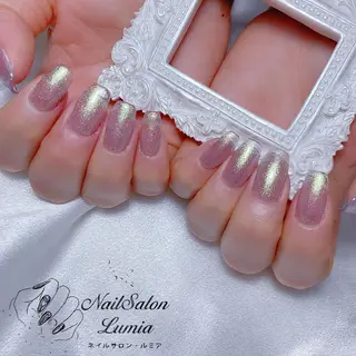 ネイル ネイルサロン ルミア Lumia 店長のネイルデザイン
