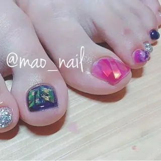 ネイル mao nailのネイルデザイン