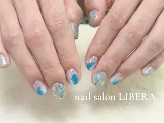 ネイル ネイルサロンリベラ 一宮店Shinjuのネイルデザイン