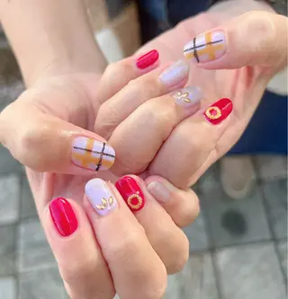 ネイル Nail Salon Ｄream Mamのネイルデザイン