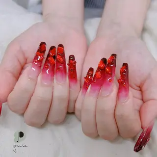 ネイル Nail salon puu kyotoのネイルデザイン